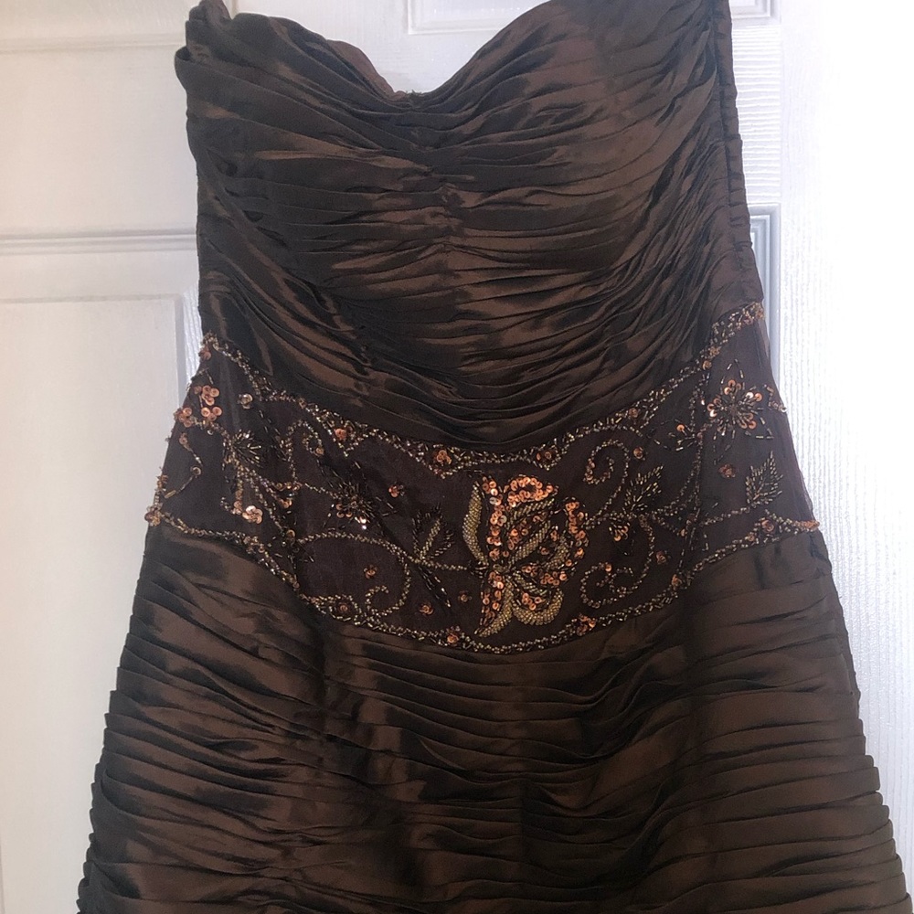 Designer dress
